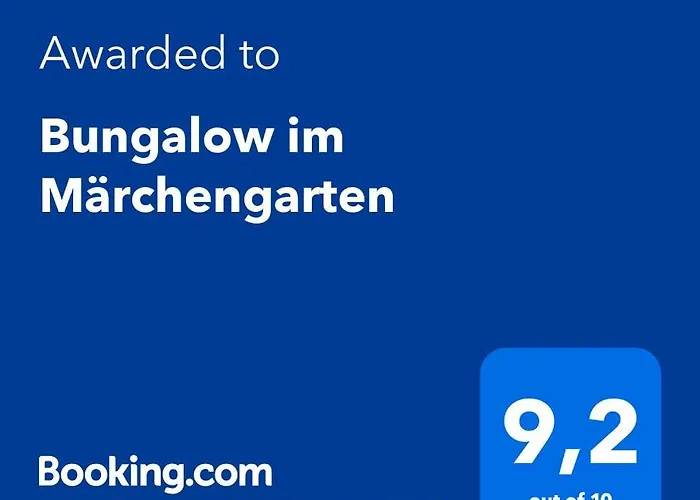 롯지 Im Maerchengarten Krauschwitz